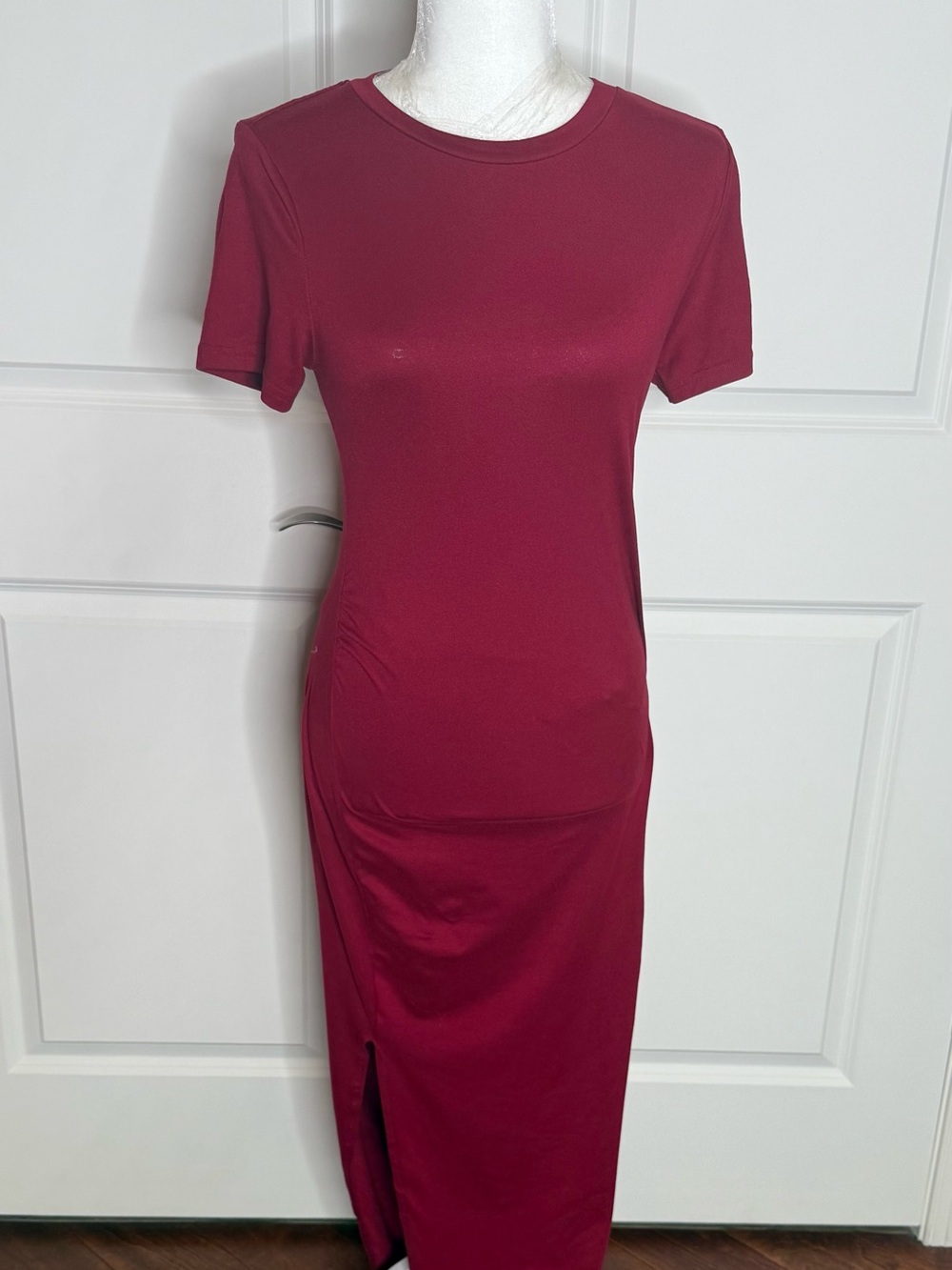 Women's Short Sleeve Maci Dress in